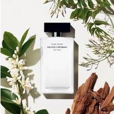 Narciso Rodriguez For Her Pure Musc EDP 100 Ml + Vücut Losyonu 50 ML + 10 Ml EDP Kadın Parfüm Set