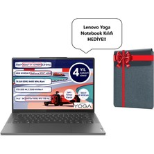 Lenovo Yoga Pro 9 14IRP8 Intel Core™ I7-13705H 16GB 1tb SSD 6gb RTX4050 14.5" 3k Freedos 83BU00A0TX Taşınabilir Bilgisayar