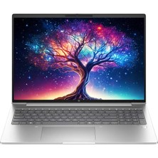 Hp Probook 460 G11 A23BCEA08 Ultra7 155U 16GB 512SSD 16" Fhd+ W11P Dizüstü Bilgisayar