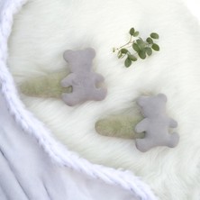 Gigi Giyim Peluş Çıt Çıt Toka