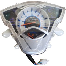 Monero Kilometre Saati Rmg Santa 125