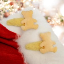 Gigi Giyim Peluş Çıt Çıt Toka