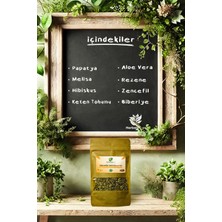 Herbaldetox SindirimDestekleyici Detox Bitki Çayı 50GR
