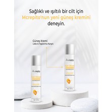 Mcrepito Yeni Nesil Mineral Filtre Güneş Kremi 40 gr