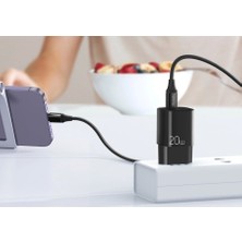 Mcdodo CH-4044 20W Pd Type-C To Type-C + Kablo