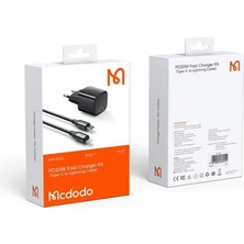Mcdodo CH-4044 20W Pd Type-C To Type-C + Kablo