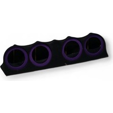 Universal Mor Renkli Halkalı Pandizot 4X20 cm