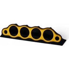 Universal Sarı Renkli Kapaklı Pandizot 4X20 cm