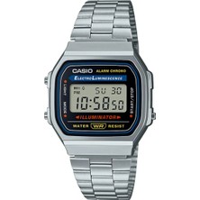 Casio A168WA-1WDF Digital Erkek Kol Saati