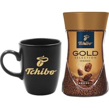 Tchibo Gold Selection 100 gr Kavanoz Tchibo Kupa Set