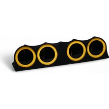 Universal Sarı Renkli Halkalı Pandizot 4X20 cm