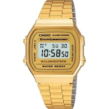 Casio A168WG-9WDF Digital Kadın Kol