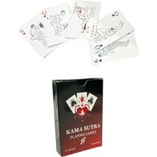 Chantaky Kamasutra Iskambil Kartı Oyun Kartı Poker Kartı