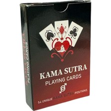 Chantaky Kamasutra Iskambil Kartı Oyun Kartı Poker Kartı