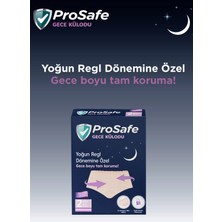 Prosafe Gece Külodu X4