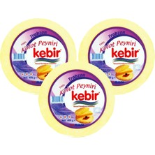 Kebir Kolot Peyniri 400 gr x 3 Adet