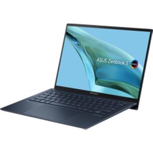 Asus Zenbook S 13 OLED UX5304MA-NQ154W Intel Ultra 7 155U 16GB Ram 1tb SSD 13.3 Inç 0.2ms OLED Windows 11