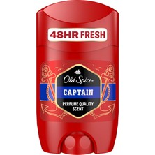 Old Spice Captain Deo Stick 50 ml + Duş Jeli 250 ml Giftpack