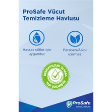 Prosafe Vücut Temizleme Havlusu 48'li x 6