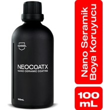 Nasiol Neocoatx Araç Nano Seramik Kaplama ve Boya Koruma-1 Yıl Dayanım-100ml-5 Araca Kadar Kaplama