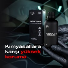 Nasiol Neocoatx Araç Nano Seramik Kaplama ve Boya Koruma-1 Yıl Dayanım-100ml-5 Araca Kadar Kaplama