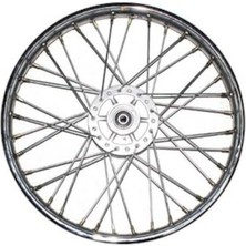 Monero Cup Cg Çita Ön 17 Jant Diskli Model 36 Tel