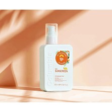 Columbia Beauty Columbia Çok Yüksek Koruma 50 Spf Çocuk Güneş Kremi 165 ml