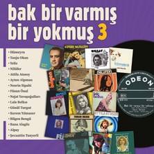 Bak Bir Varmış Bir Yokmuş Vol.3 (Plak)