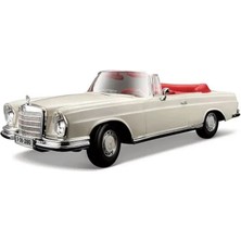 Maisto 1967 Mercedes Benz 280SE