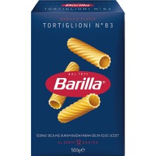 Barilla Tortıglıonı 500 gr Paket (3 Adet)