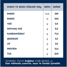 Barilla Tortıglıonı 500 gr Paket (3 Adet)