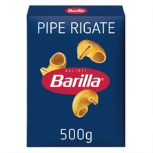 Barilla Pıpe Rıgate 500 gr Paket (3 Adet)