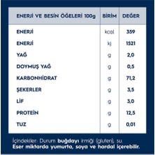 Barilla Pıpe Rıgate 500 gr Paket (3 Adet)