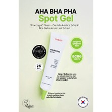 Salisilik Asit Içeren  Akne Jeli Yeppda Aha Bha Pha Spot Gel 25 ml