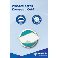 Prosafe Yatak Koruyucu Örtü 30'lu X2