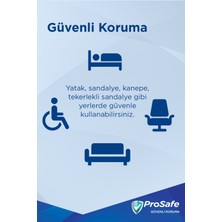 Prosafe Yatak Koruyucu Örtü 30'lu X2