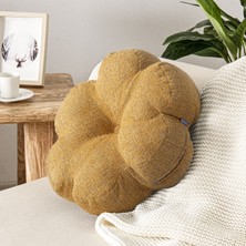 Homedius Papatya Bloom Dekoratif Buklet Kırlent