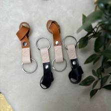Sole Key Chain / Sole Deri Anahtarlık