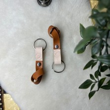 Sole Key Chain / Sole Deri Anahtarlık