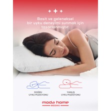 Moda Home Bedding  Snow Klasik Yastık