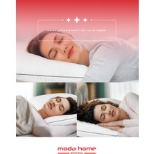 Moda Home Bedding Kaz Tüyü Etkili SOFT Yastık