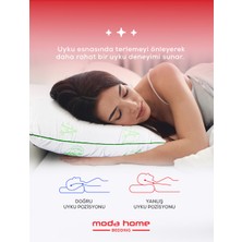 Moda Home Bedding Bambu Yastık