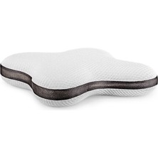 Moda Home Bedding Ortopedik Visco Fly Comfort Kelebek Yastık