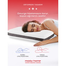 Moda Home Bedding Visco Klasik Yastık