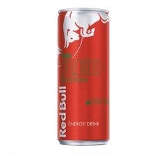 RED BULL Red Bull The Red Edıtıon Enerji̇ İçeceği̇ 250 Ml Paket (12 Adet)