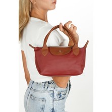 Newish Polo Kadın Tiger Small El ve Omuz Çantası NEWPOLO276