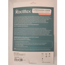 Actiflex Lumbosakral Korse