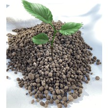 Orgüb Kış Gübresi - Taban Gübre - Organik - Leonardit - Humic Fulvic Asit Fertilif 40-40 Gübre 10 Kg