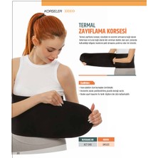 Actiflex Termal Korse