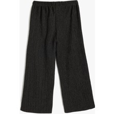 Koton Bol Paça Pantolon Beli Lastikli